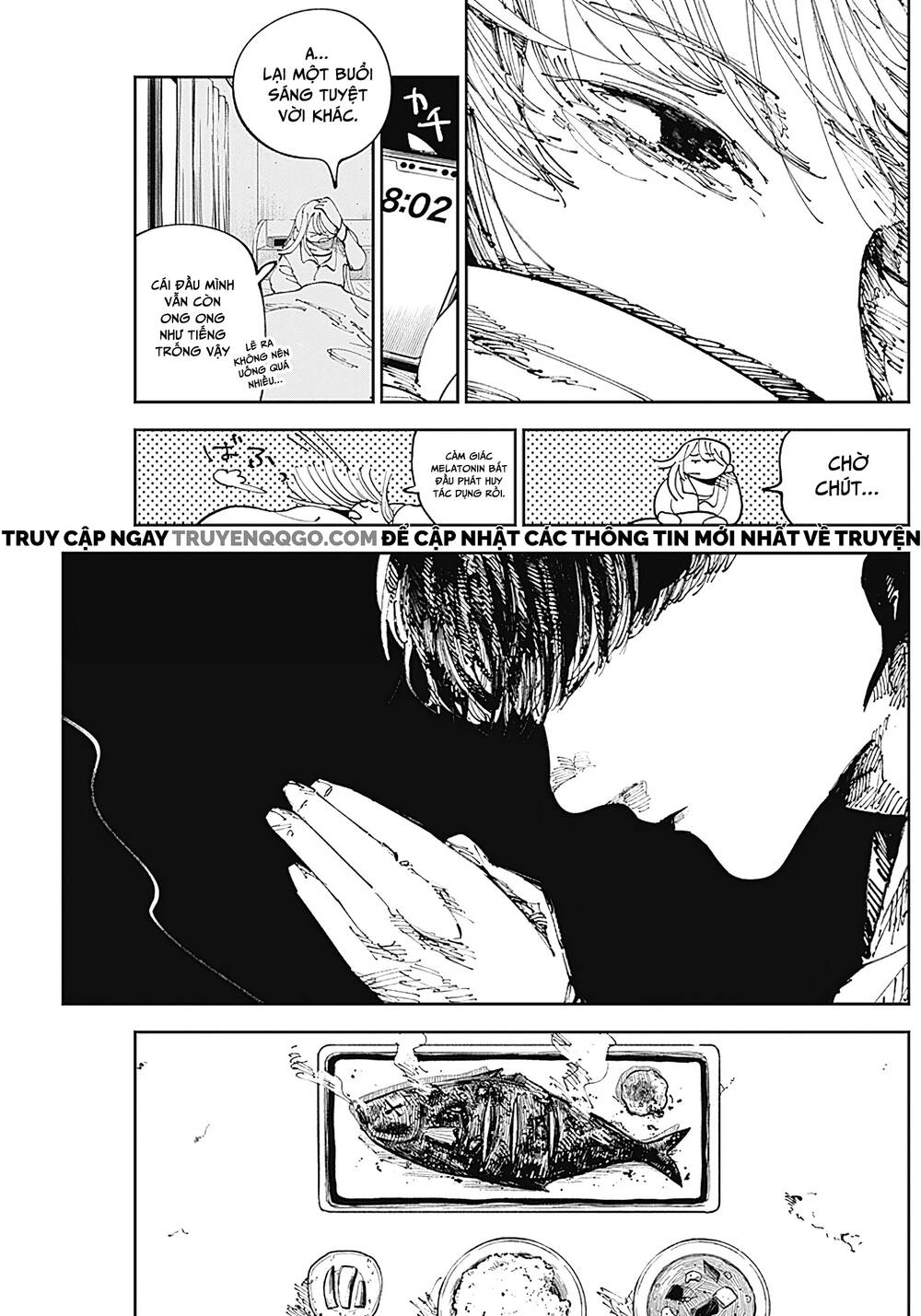 Nito No Joreishi Chapter 2 - 4