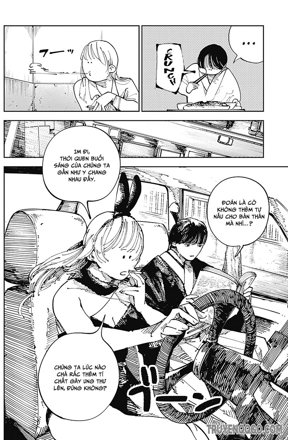 Nito No Joreishi Chapter 2 - 5