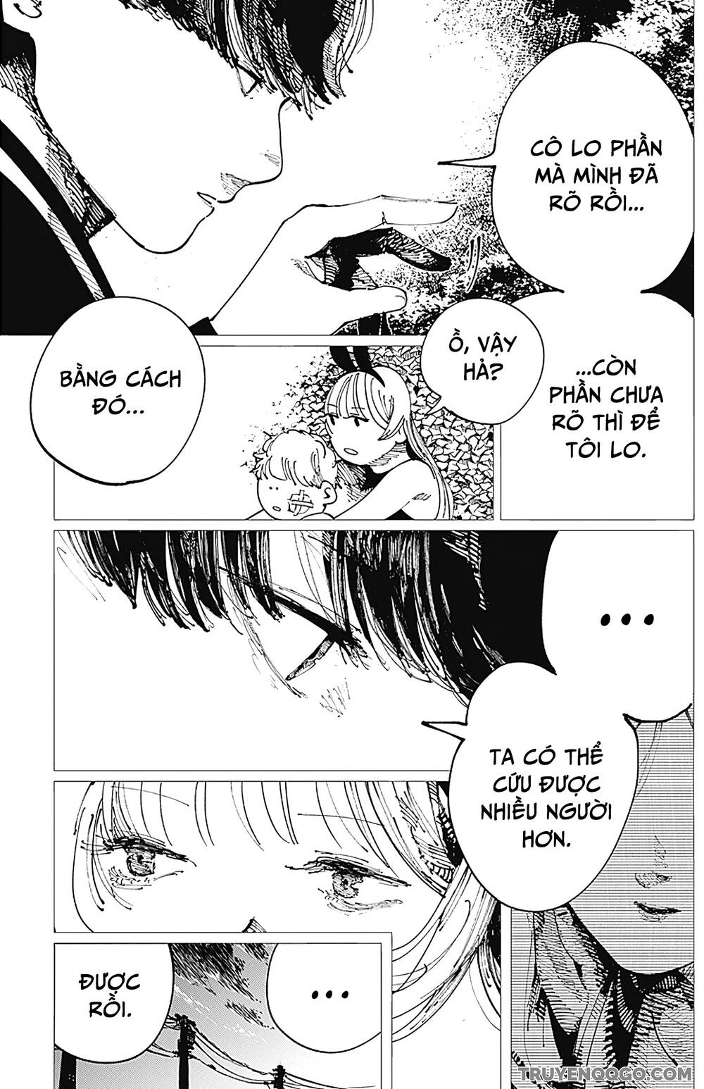 Nito No Joreishi Chapter 2 - 16