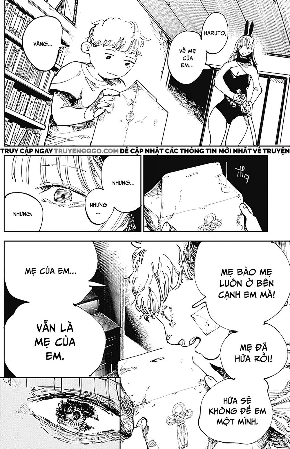 Nito No Joreishi Chapter 2 - 19