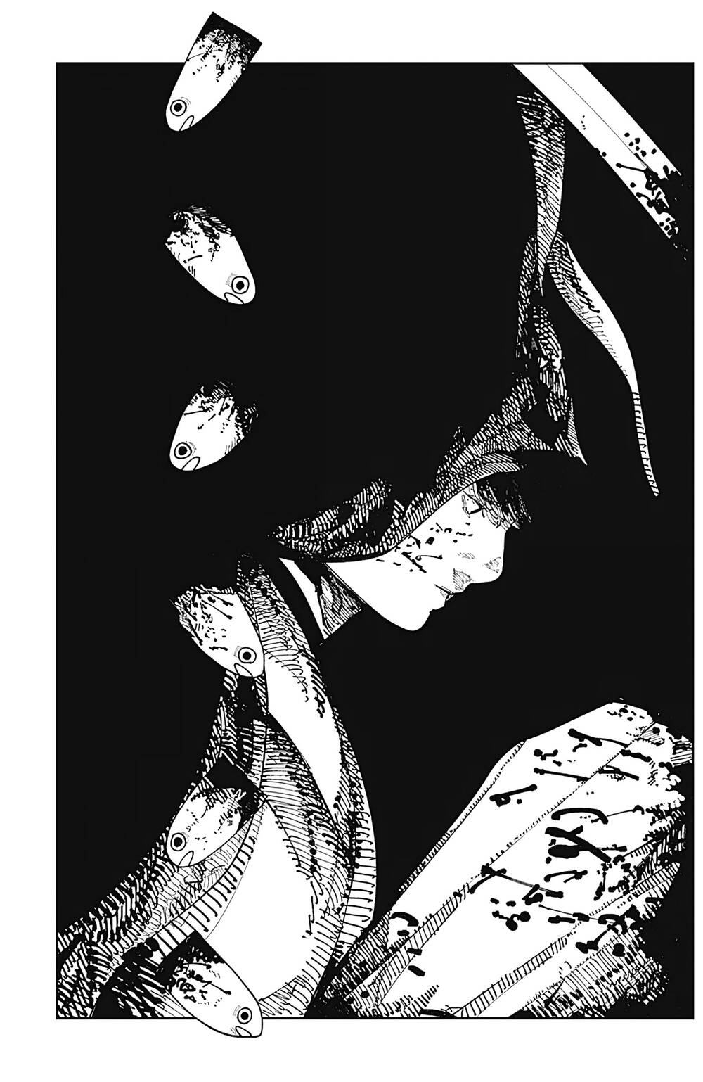 Nito No Joreishi Chapter 2 - 20