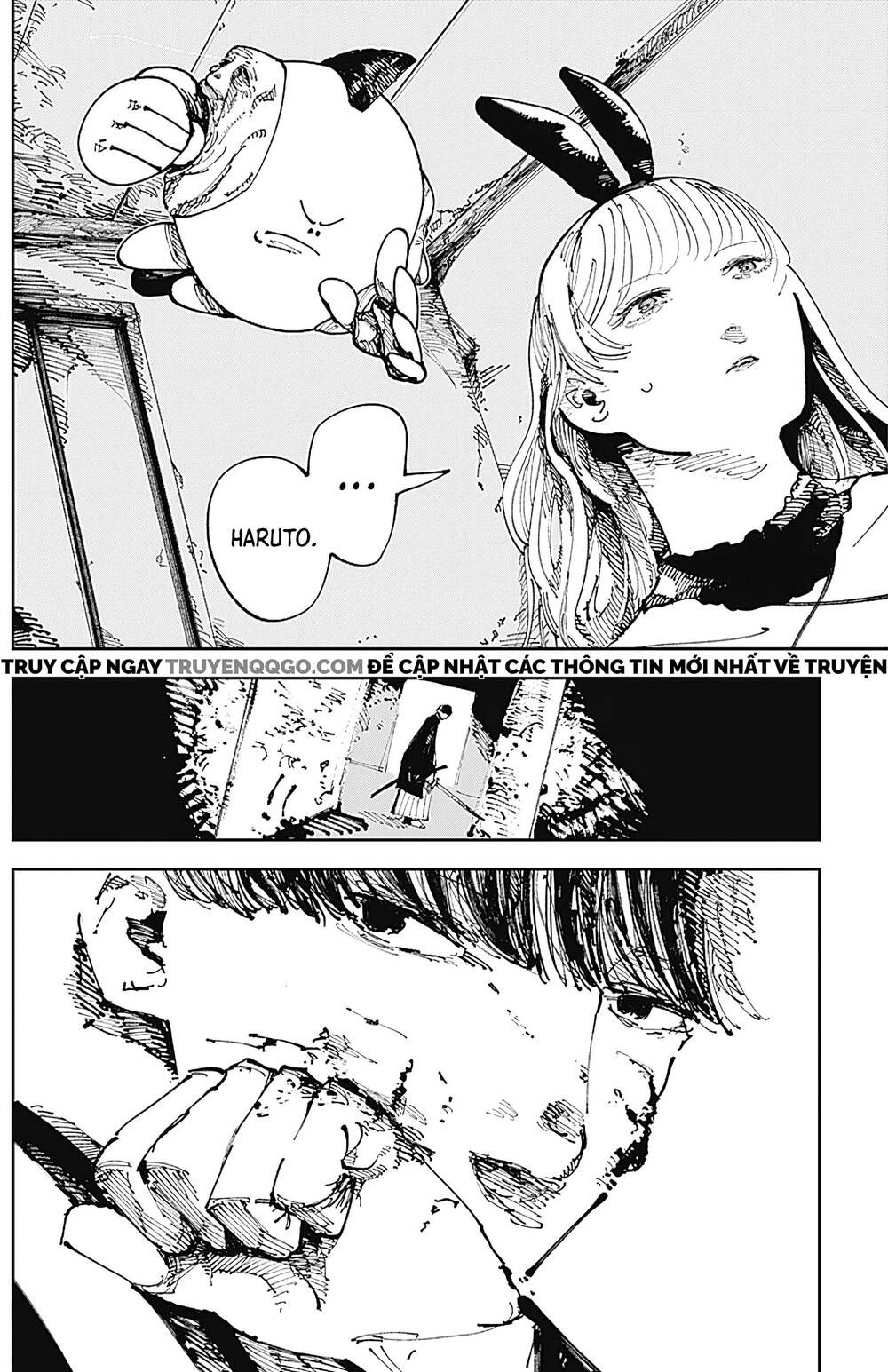 Nito No Joreishi Chapter 2 - 21