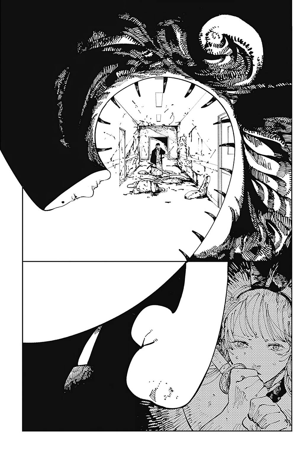 Nito No Joreishi Chapter 2 - 22