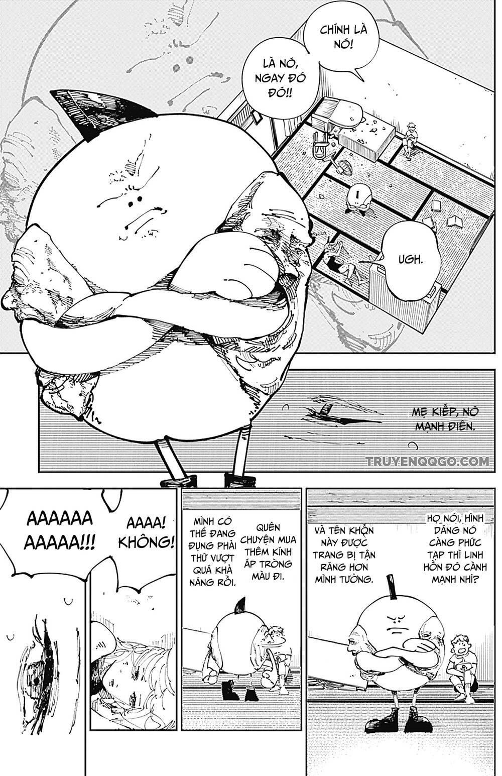 Nito No Joreishi Chapter 2 - 24