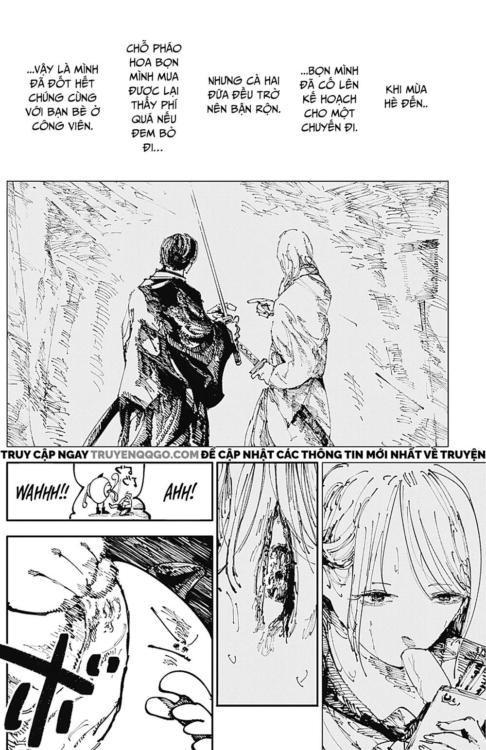 Nito No Joreishi Chapter 2 - 25