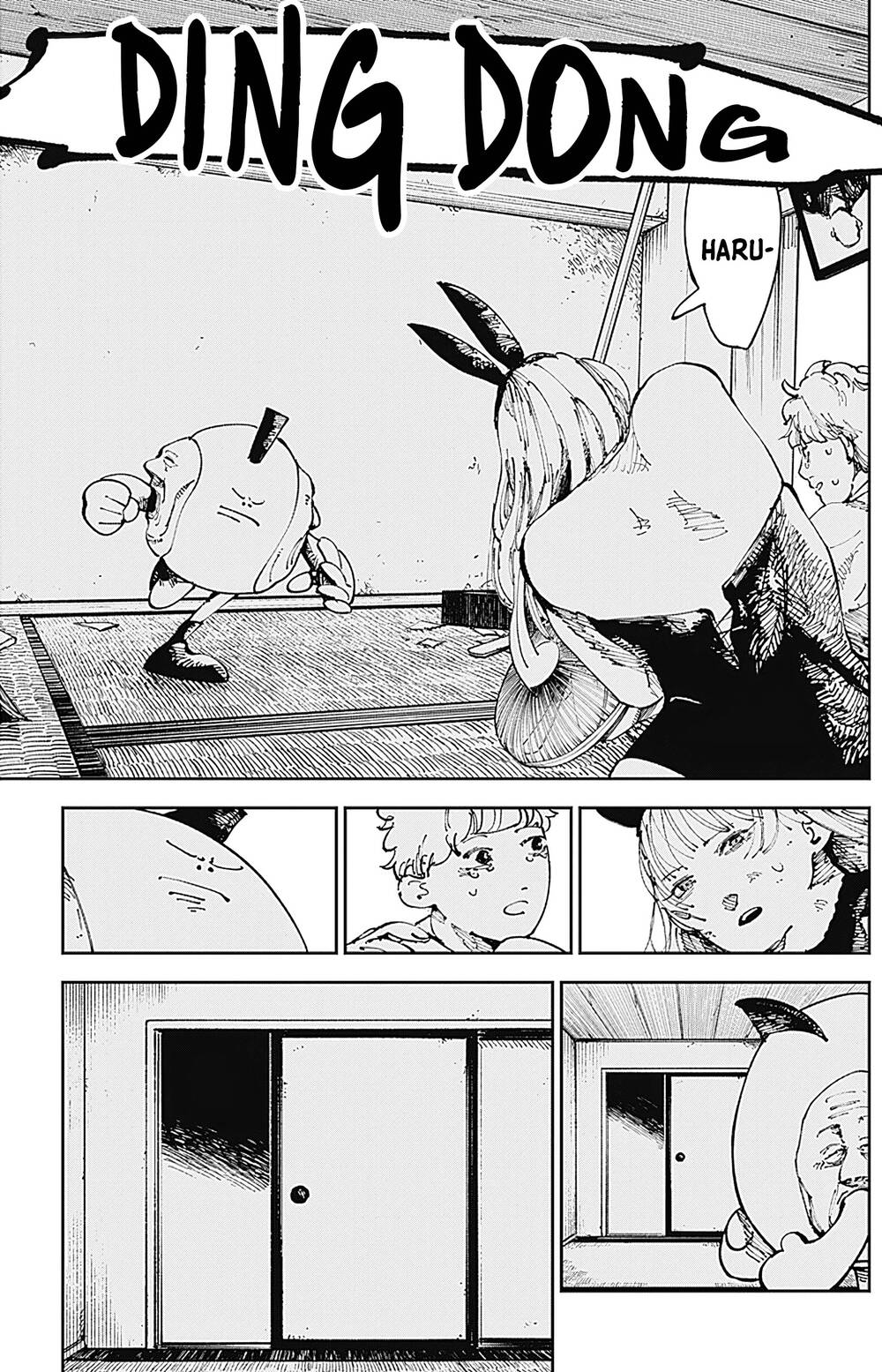 Nito No Joreishi Chapter 2 - 28