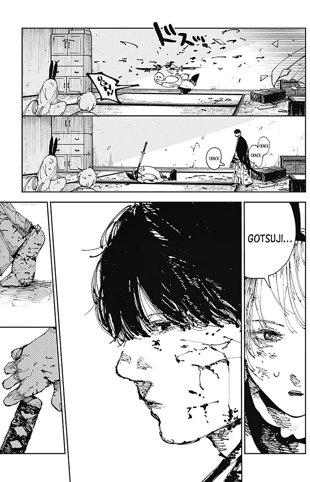 Nito No Joreishi Chapter 2 - 30