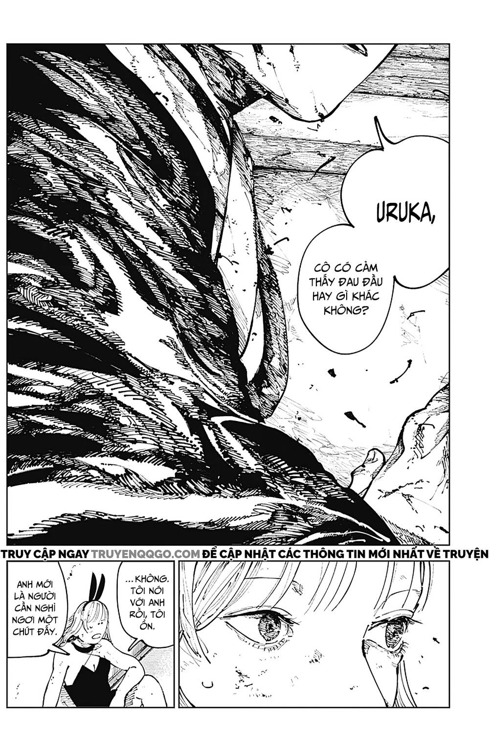 Nito No Joreishi Chapter 2 - 35