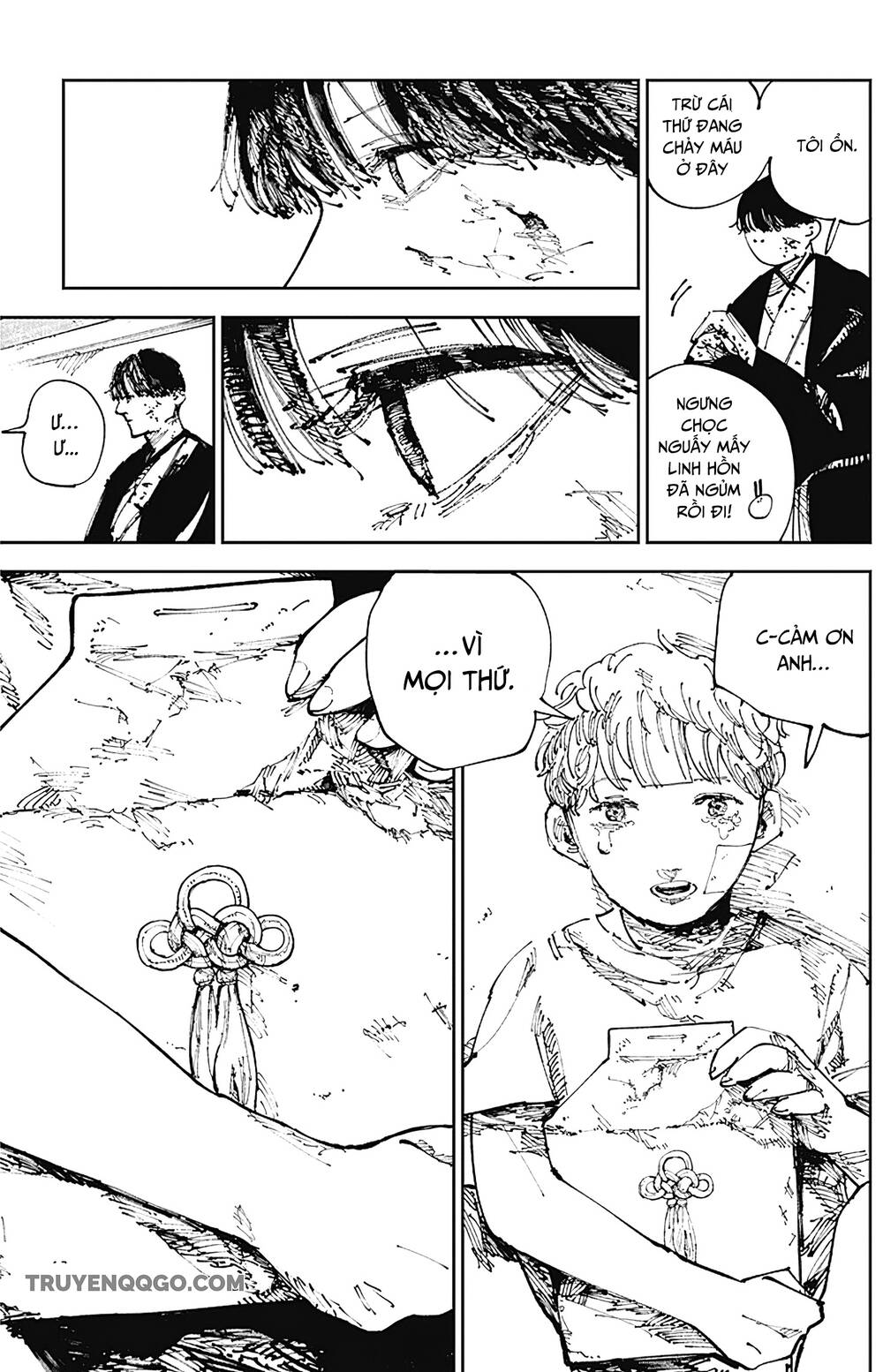 Nito No Joreishi Chapter 2 - 36