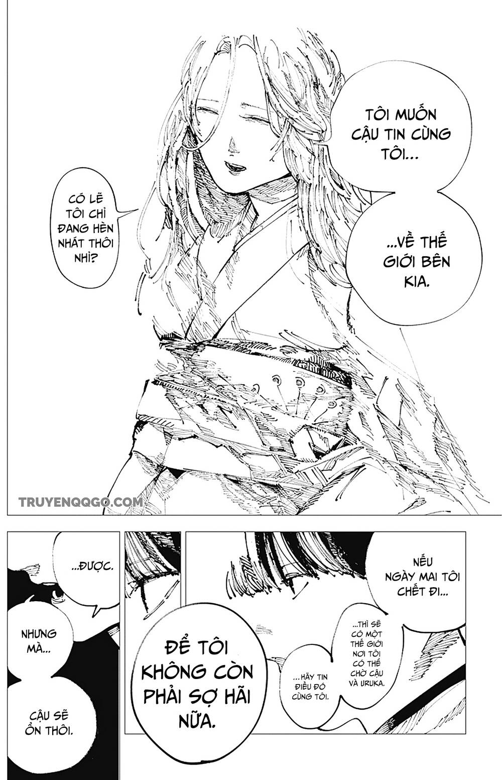 Nito No Joreishi Chapter 2 - 39