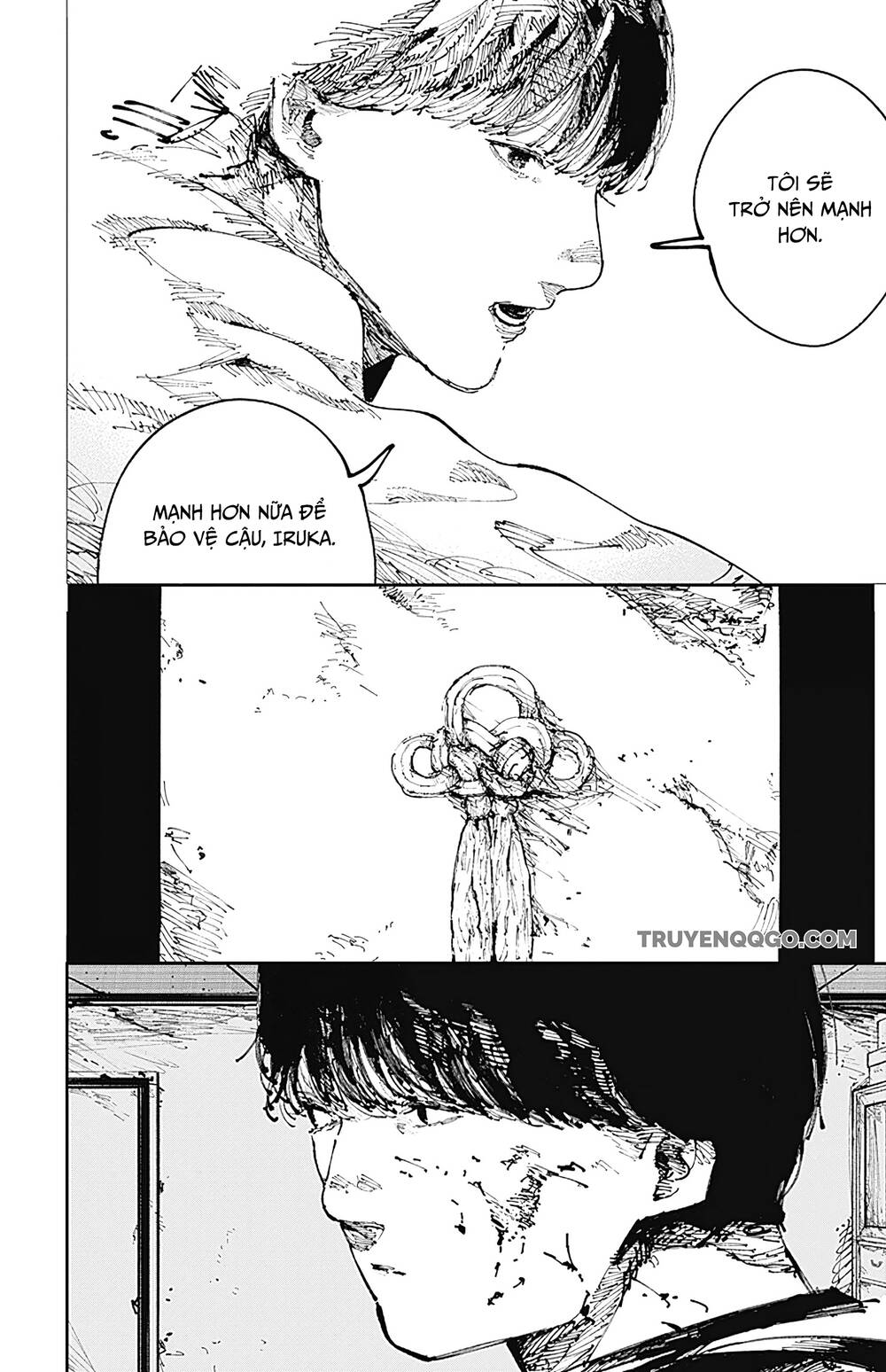 Nito No Joreishi Chapter 2 - 40