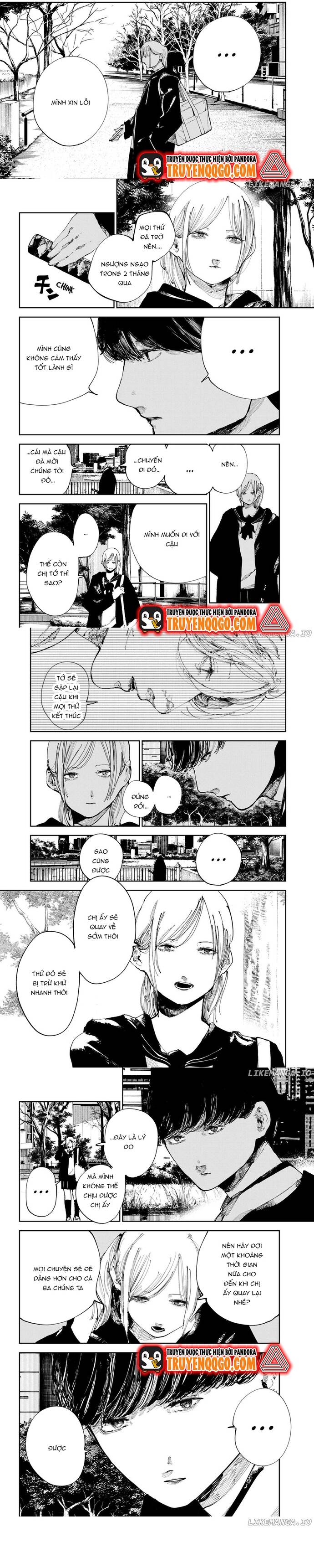 Nito No Joreishi Chapter 20 - 4