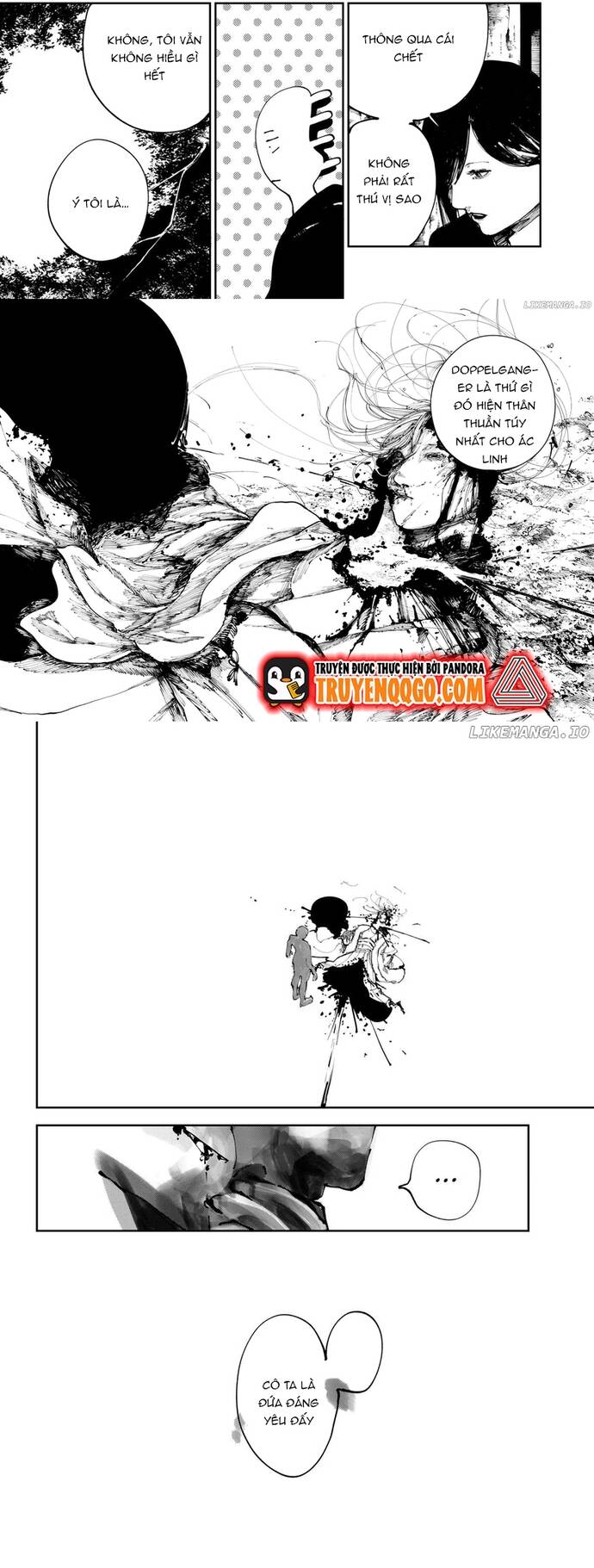 Nito No Joreishi Chapter 20 - 6