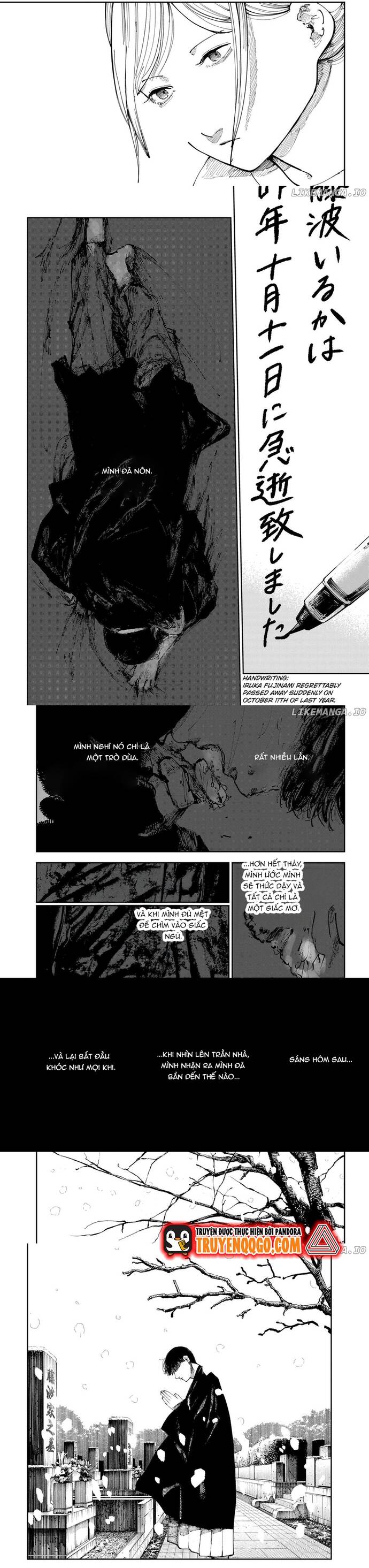 Nito No Joreishi Chapter 21 - 2