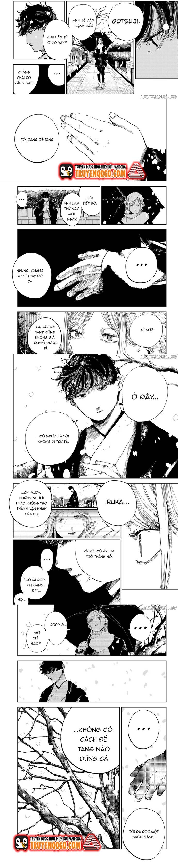 Nito No Joreishi Chapter 21 - 3