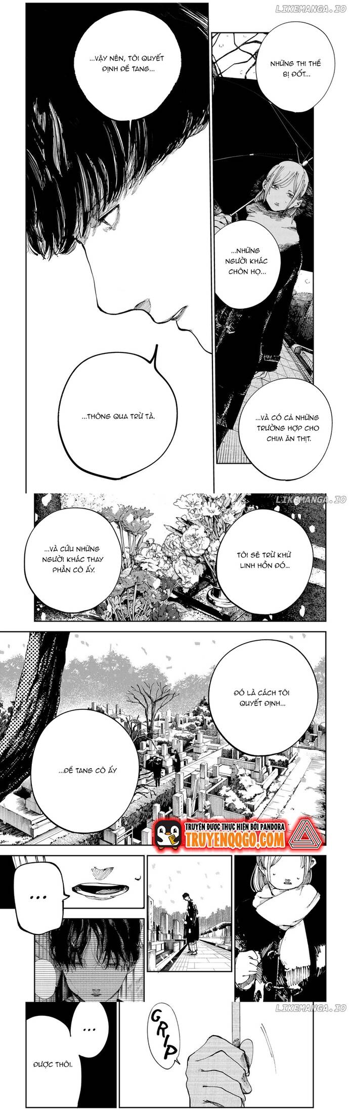 Nito No Joreishi Chapter 21 - 4