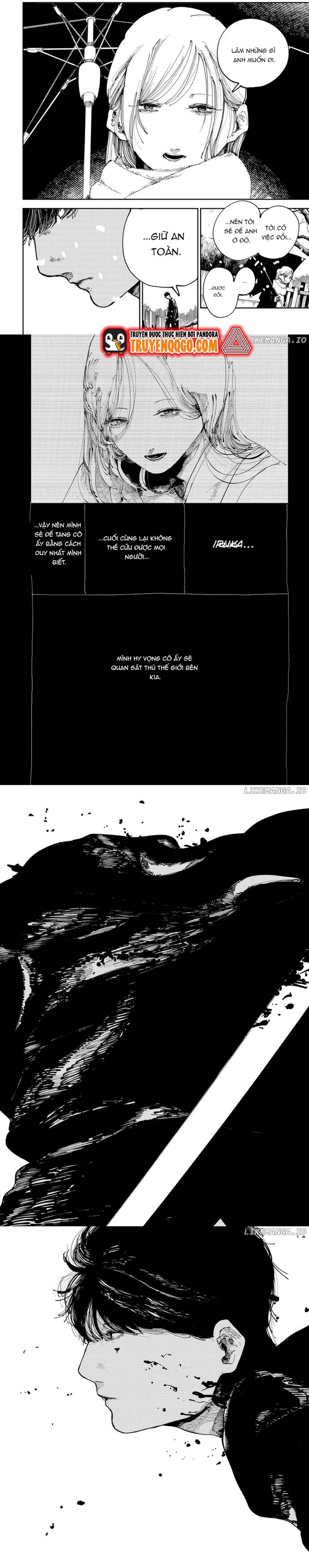 Nito No Joreishi Chapter 21 - 5