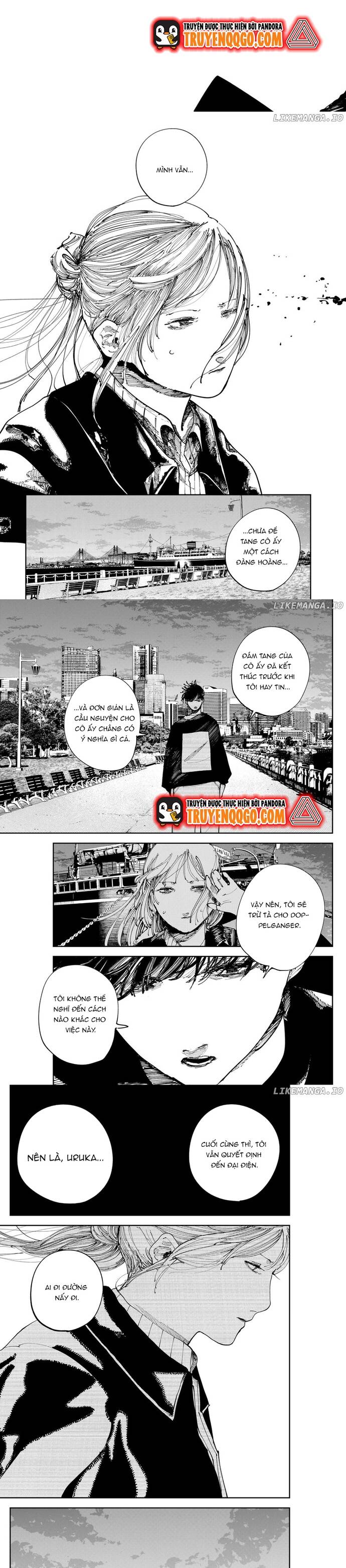 Nito No Joreishi Chapter 21 - 6