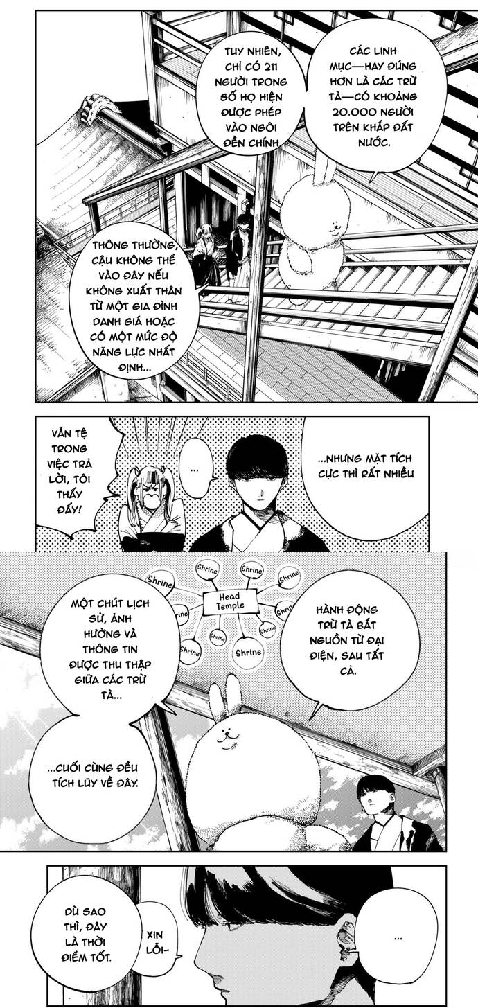 Nito No Joreishi Chapter 22 - 2