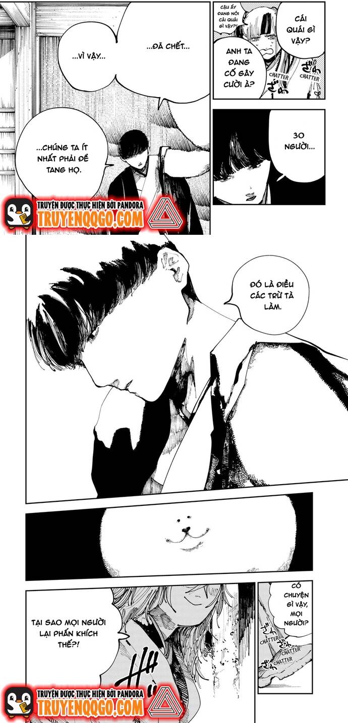 Nito No Joreishi Chapter 22 - 7