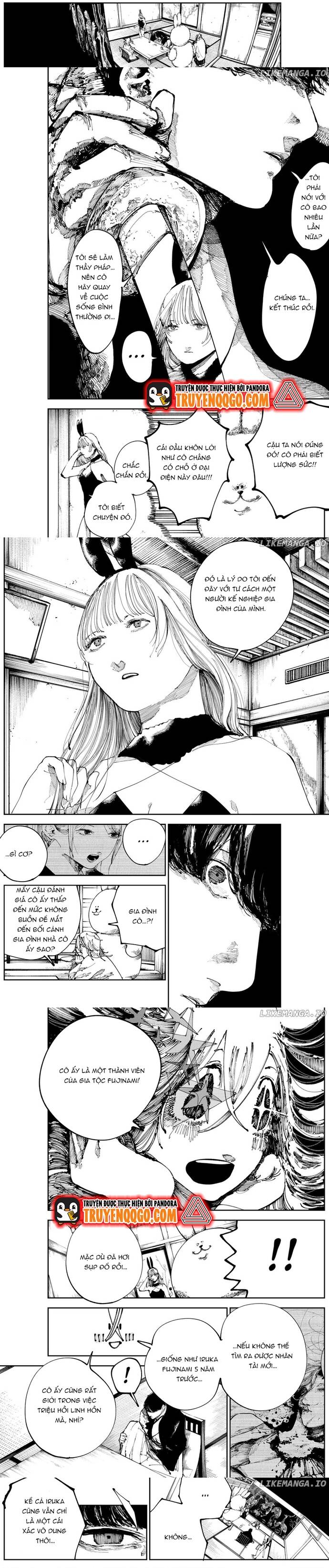 Nito No Joreishi Chapter 24 - 2