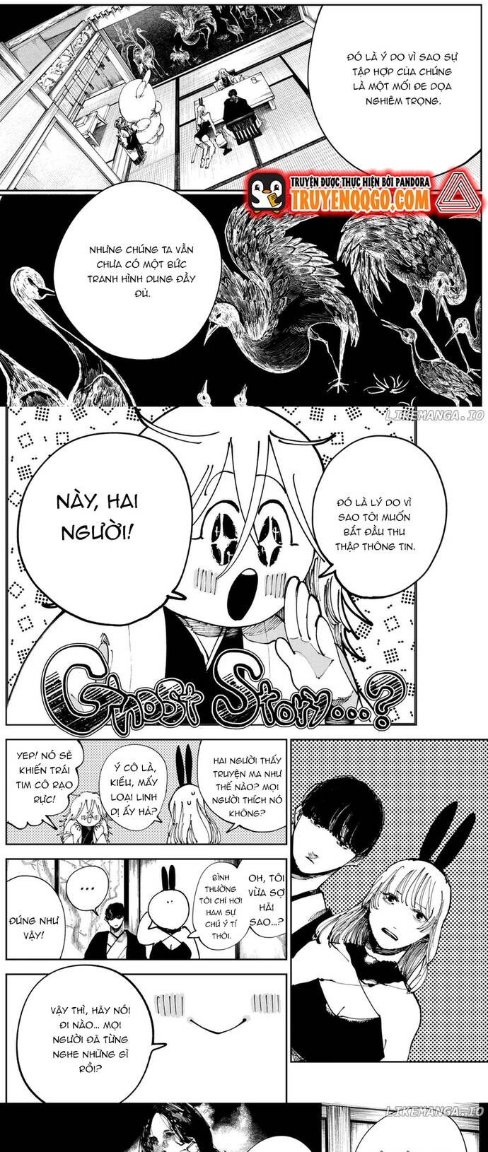 Nito No Joreishi Chapter 24 - 4