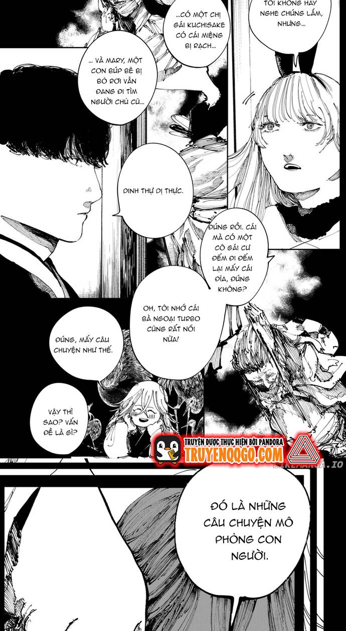 Nito No Joreishi Chapter 24 - 5
