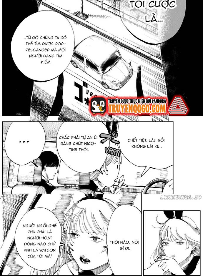 Nito No Joreishi Chapter 24 - 7