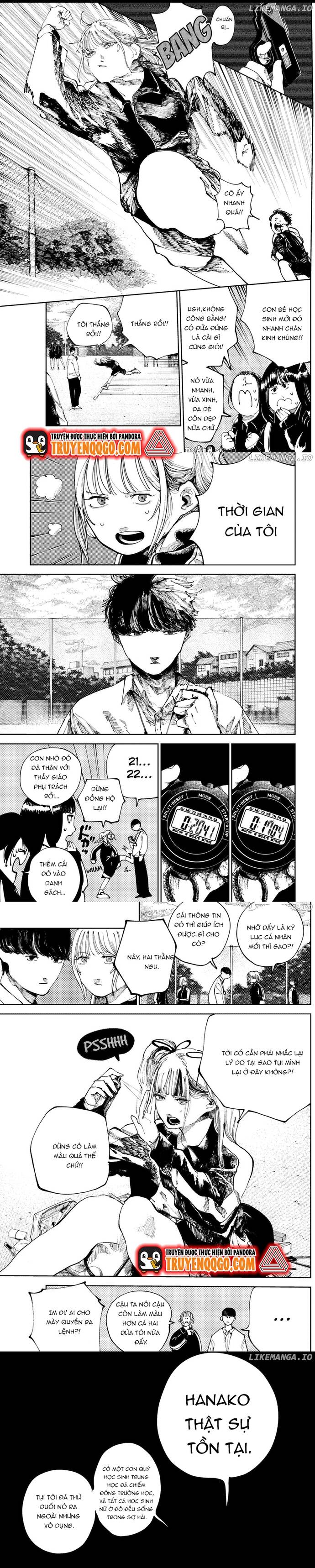 Nito No Joreishi Chapter 25 - 2