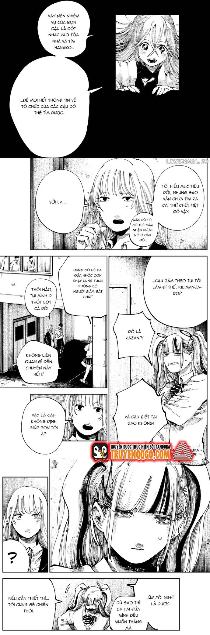 Nito No Joreishi Chapter 25 - 3