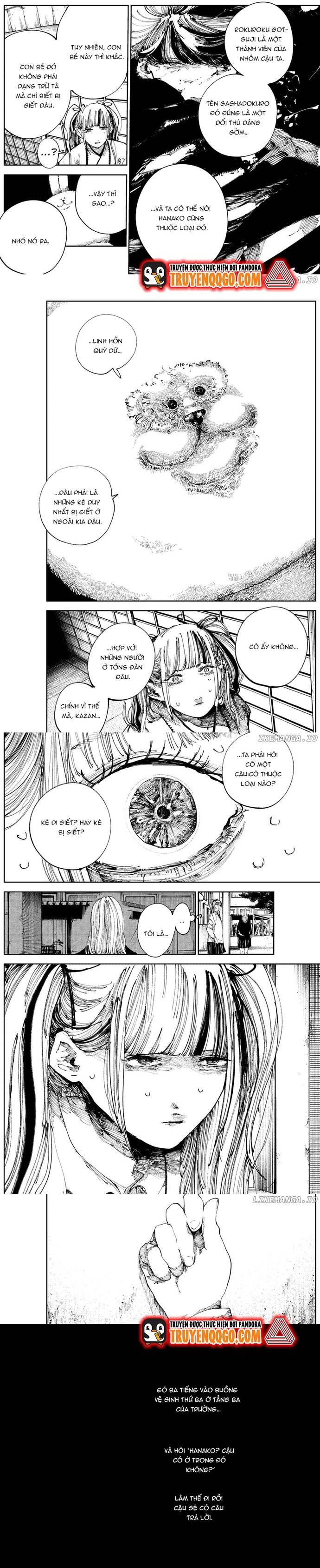 Nito No Joreishi Chapter 25 - 6