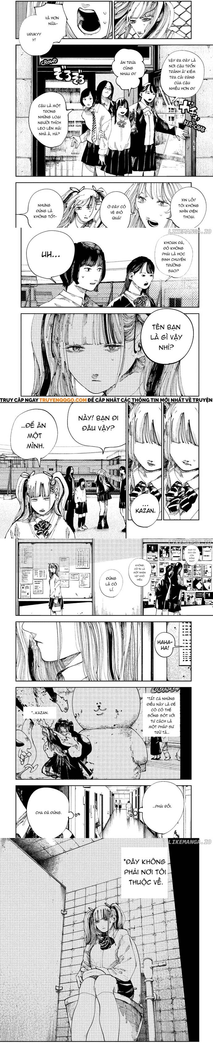 Nito No Joreishi Chapter 26 - 4