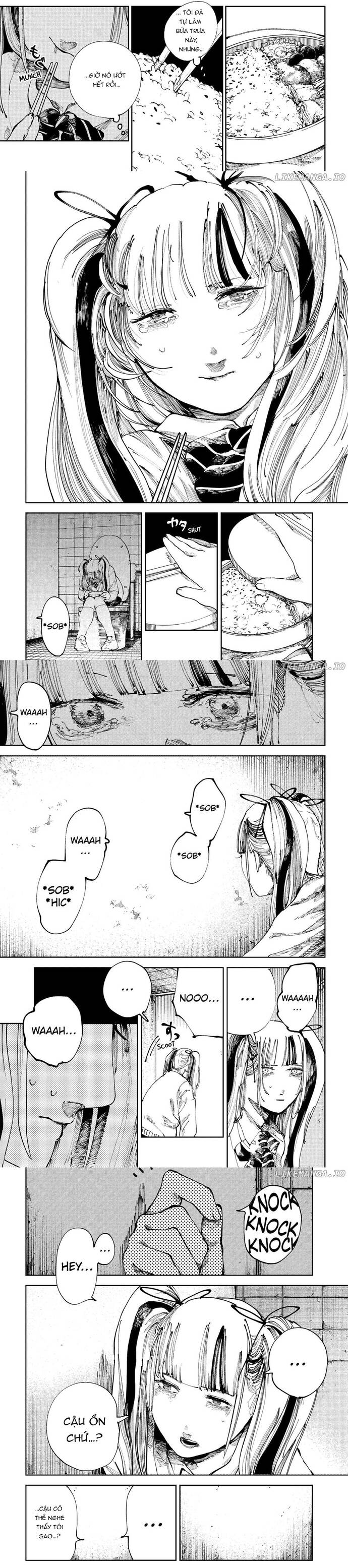 Nito No Joreishi Chapter 26 - 5