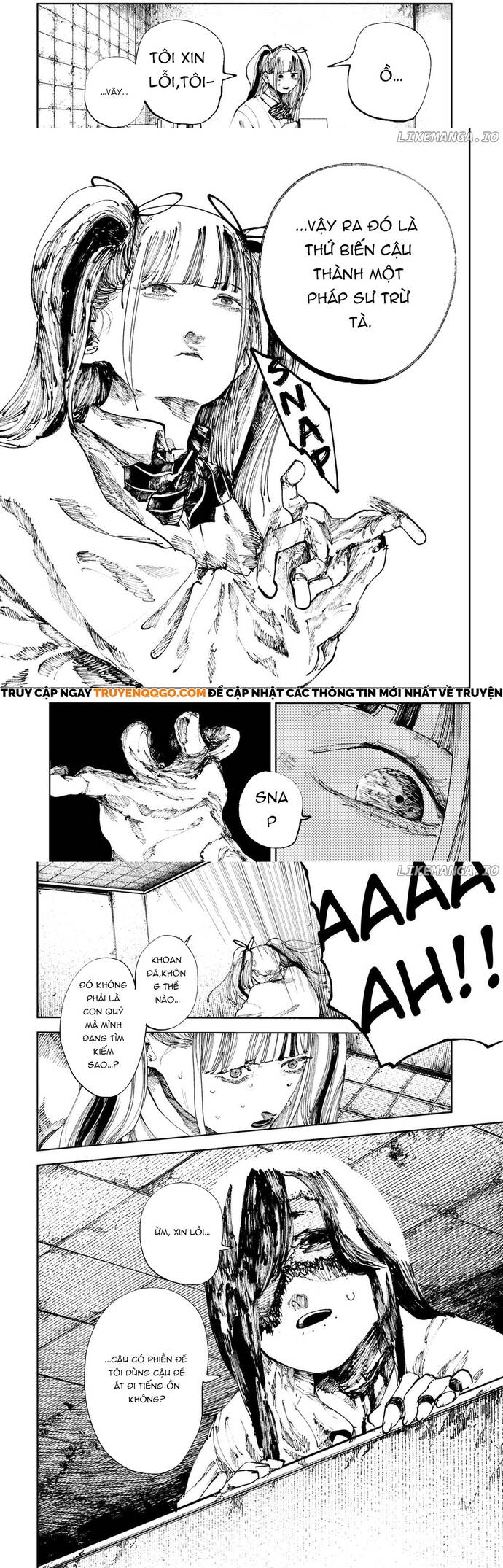 Nito No Joreishi Chapter 26 - 6