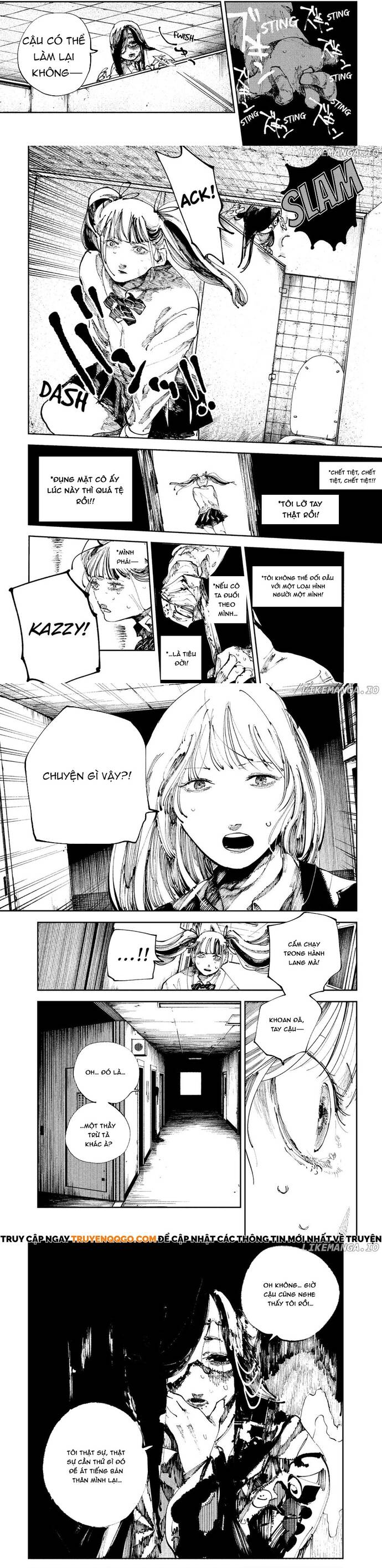 Nito No Joreishi Chapter 27 - 2