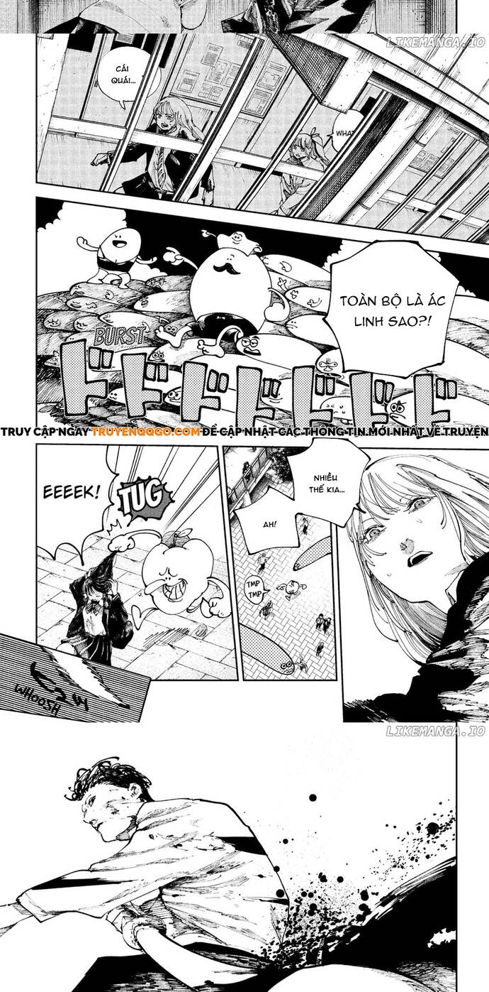 Nito No Joreishi Chapter 27 - 5