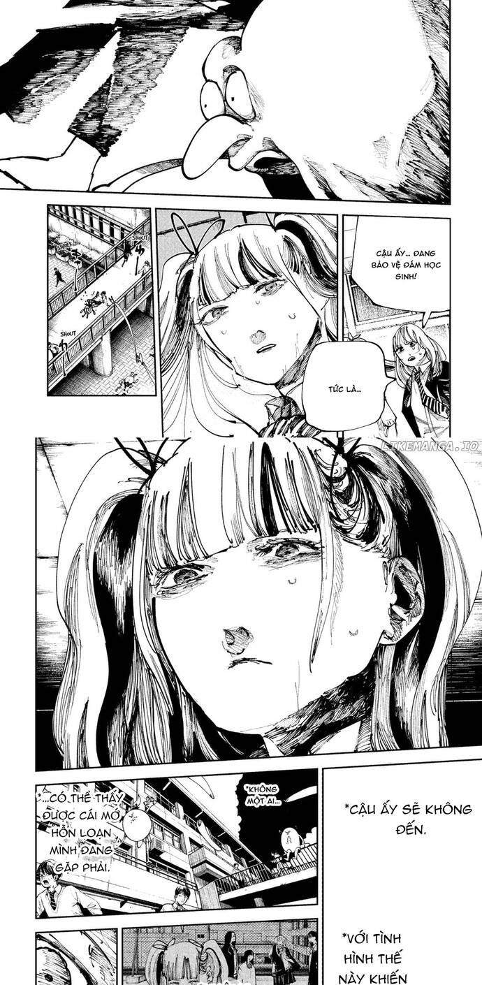 Nito No Joreishi Chapter 27 - 6