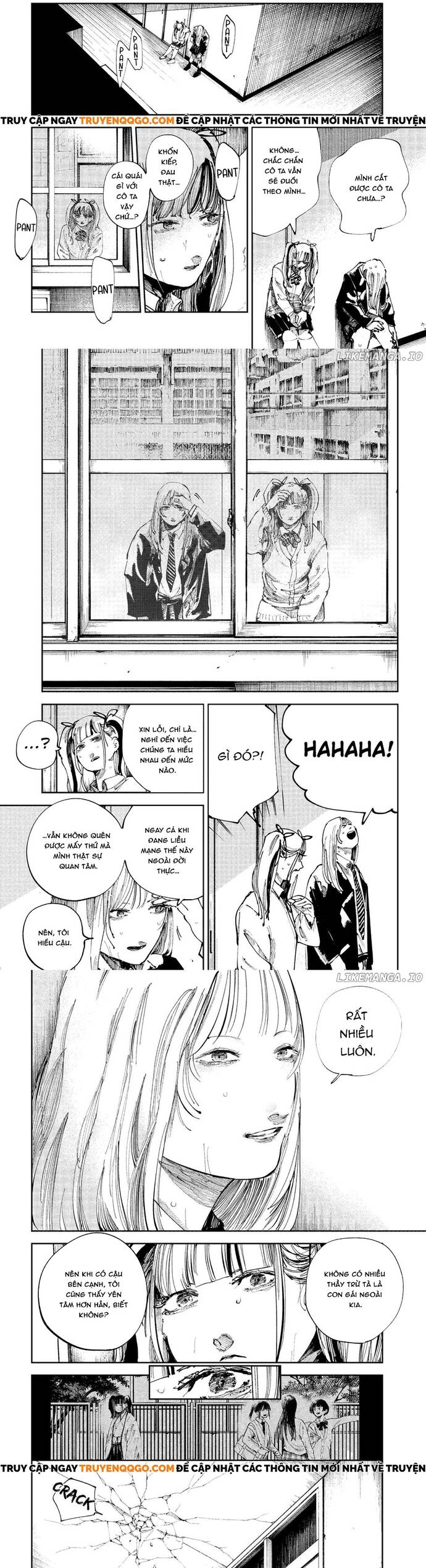 Nito No Joreishi Chapter 27 - 9