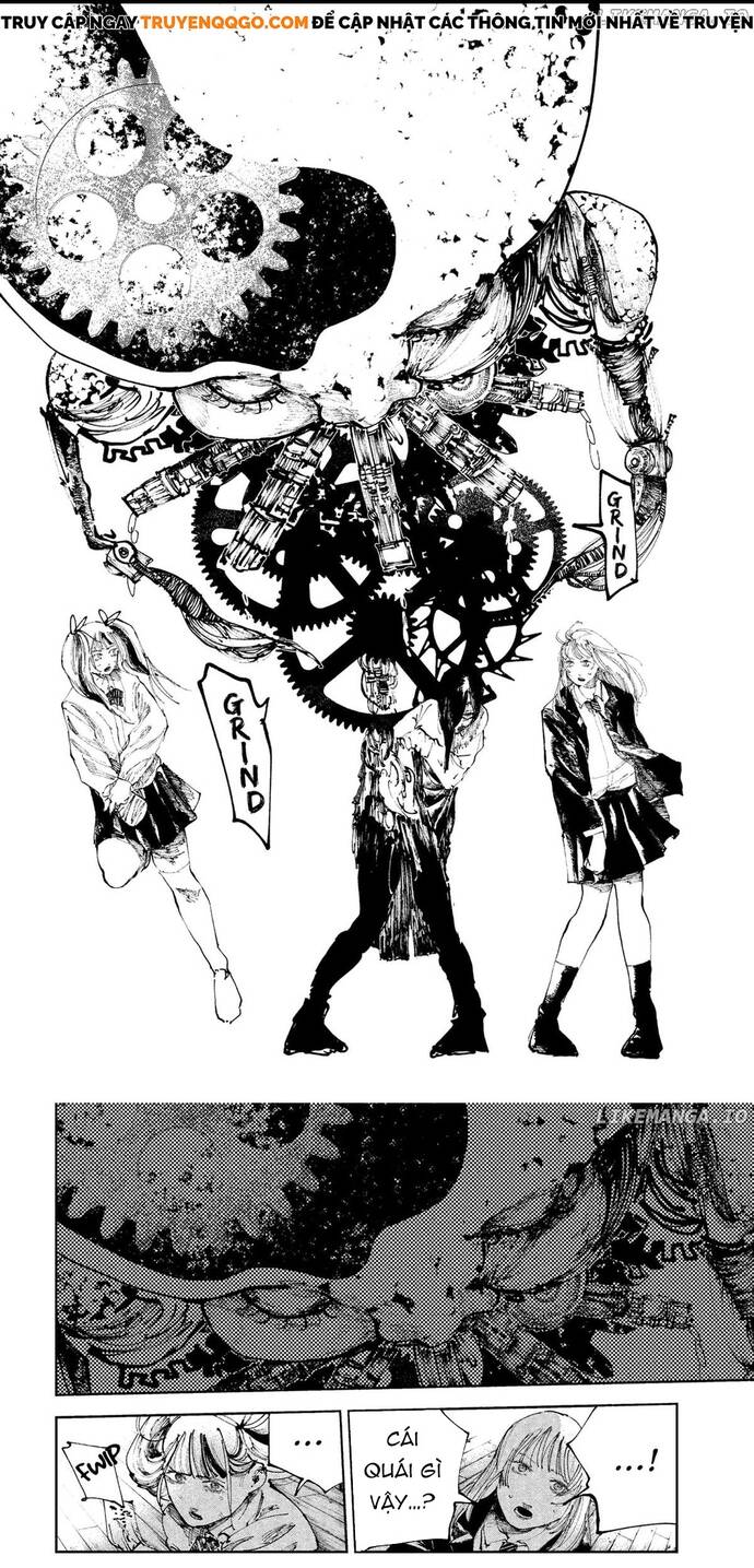 Nito No Joreishi Chapter 28 - 3