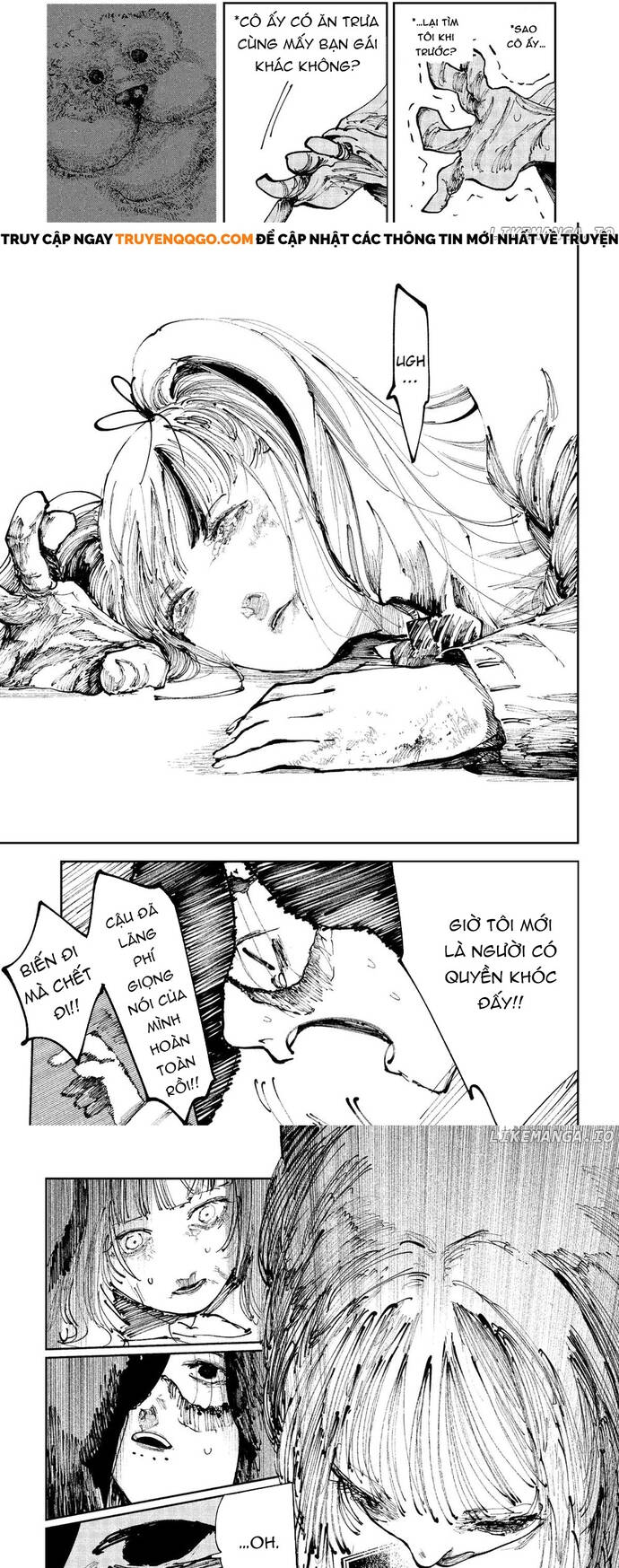 Nito No Joreishi Chapter 28 - 6