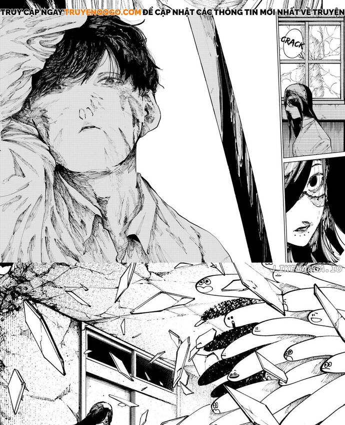 Nito No Joreishi Chapter 28 - 8