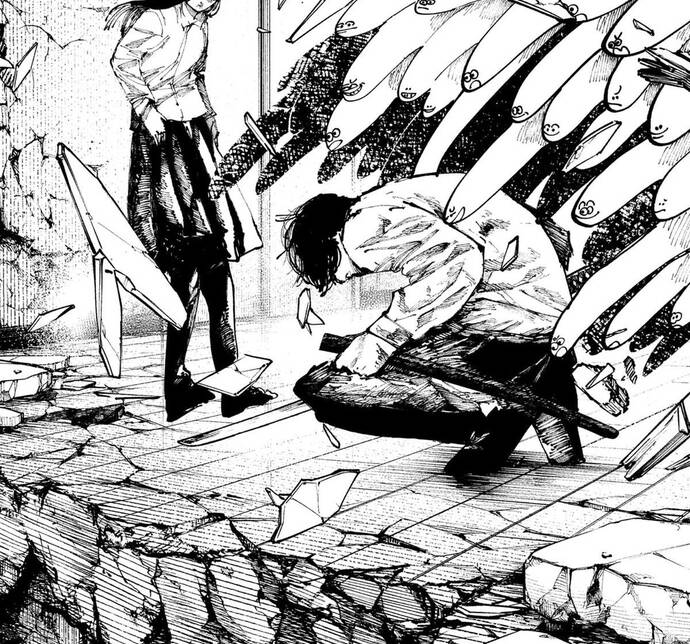 Nito No Joreishi Chapter 28 - 9