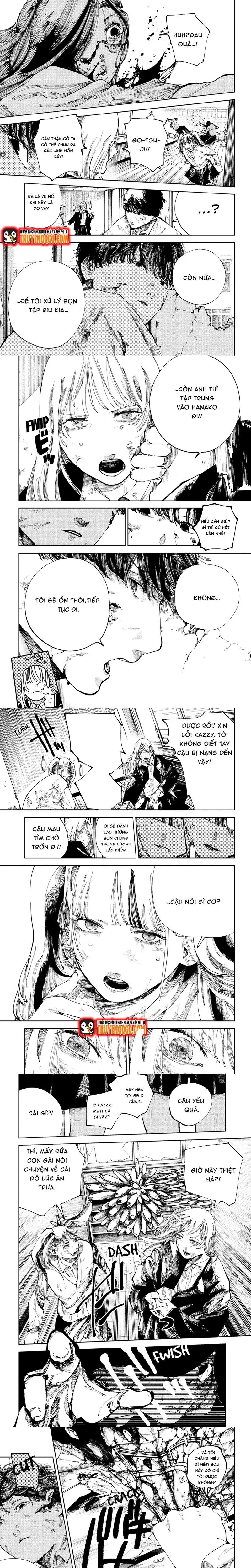 Nito No Joreishi Chapter 29 - 2