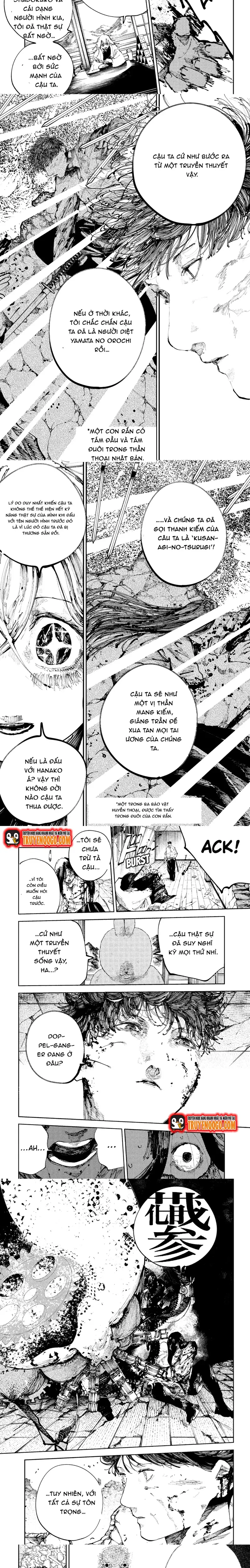 Nito No Joreishi Chapter 29 - 4