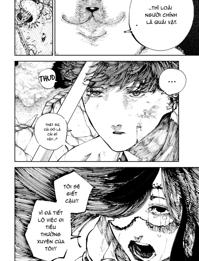 Nito No Joreishi Chapter 29 - 5