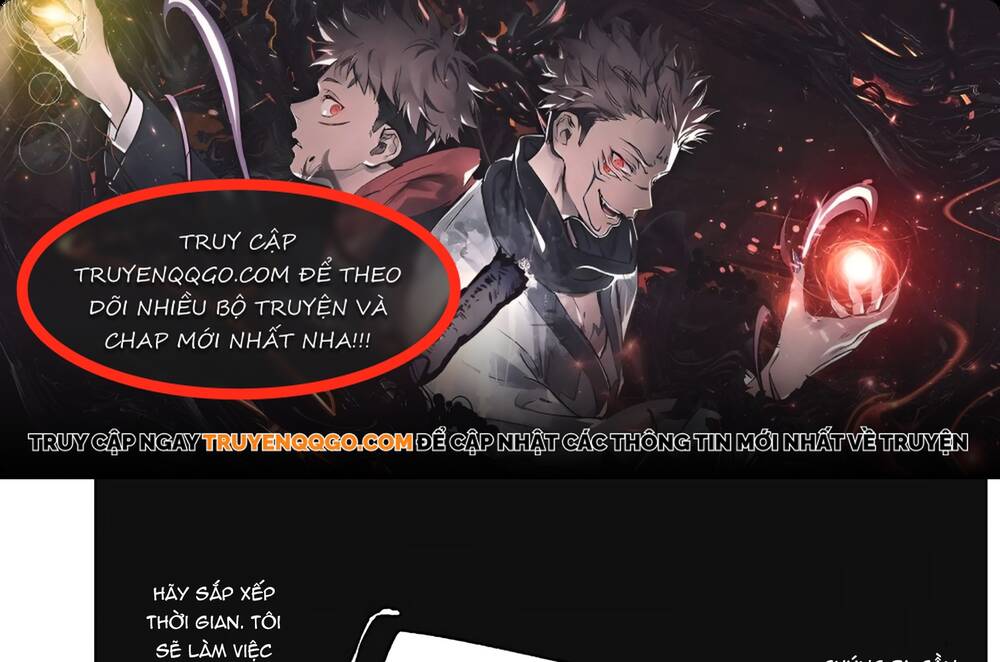 Nito No Joreishi Chapter 3 - 1