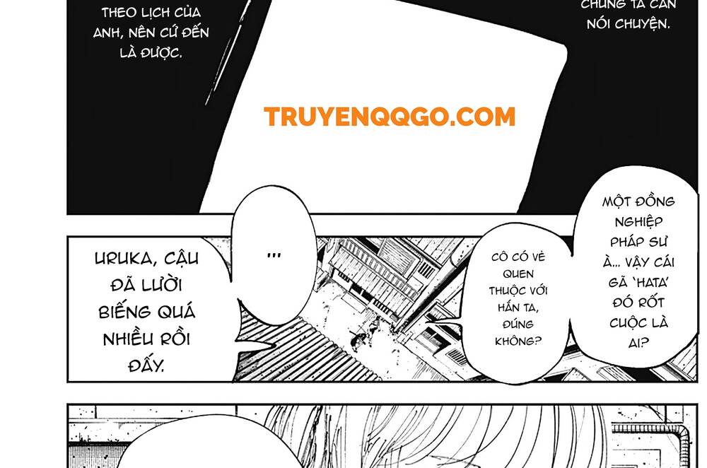 Nito No Joreishi Chapter 3 - 2