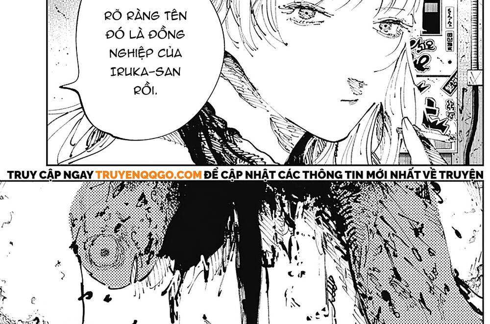 Nito No Joreishi Chapter 3 - 3
