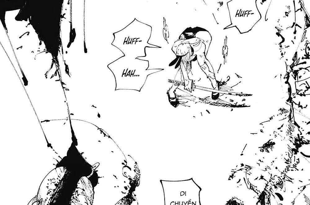 Nito No Joreishi Chapter 3 - 9