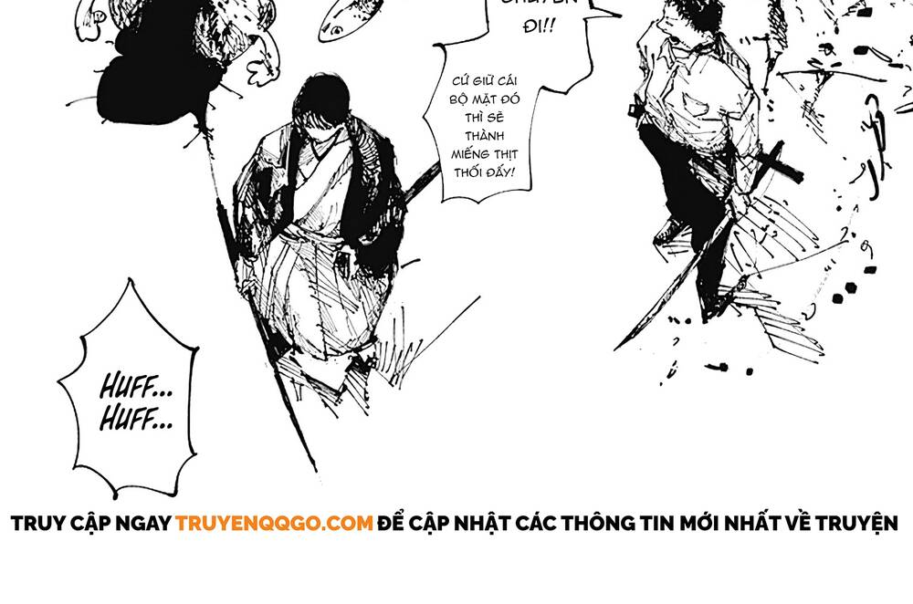 Nito No Joreishi Chapter 3 - 10